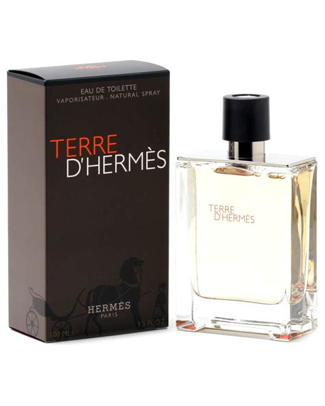 Hermes perfume check